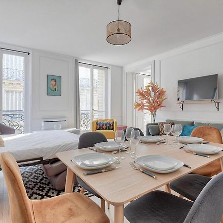 Joli Appartement Champs Elysees - 6P Paris Exteriör bild